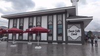 ONDOKUZ MAYıS ÜNIVERSITESI - Demir Çelik Camii İbadete Açıldı
