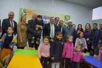 HÜSEYIN YıLDıZ - Efeler Belediyesi Kentteki İlk Gündüz Bakımevi'ni Açtı