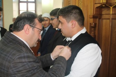 Emet'te Hutbe Okuma Yarışması