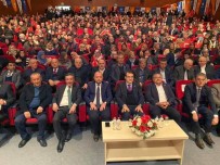 ENERJİ VE TABİİ KAYNAKLAR BAKANI - Enerji Bakanı Dönmez Açıklaması 'Türkakım'ı 8 Ocak'ta Açıyoruz'