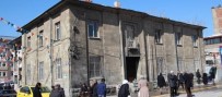 BERAT ALBAYRAK - Eski Tekel Binası 'Kültür Evi' Oluyor