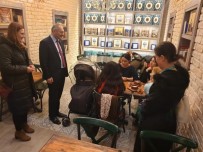 TURGAY HAKAN BİLGİN - Eskişehir'de Tütün Denetimi
