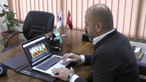 HÜSEYIN YıLDıZ - GÜRTİAD Ve MÜSİAD Yöneticileri Gürcistan'da AA'nın 'Yılın Fotoğrafları' Oylamasına Katıldı
