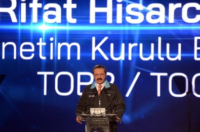 Hisarcıklıoğlu Açıklaması '2020'De Marka Tanıtımını 2021 De Fabrika Açılışı 2022'De İlk Araç Banttan Çıkacak'