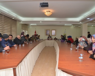 Iğdır'da Halk Toplantısı Düzenlendi