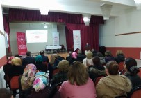 KOOPERATİFÇİLİK - Isparta'daki Kadınlara 'Muhasebe Finansman Ve Kooperatifçilik Geliştirme Kursu'