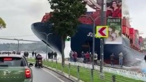 LIBERYA - İstanbul Valiliği Açıklaması 'Boğaz Saat 16.00'Da Trafiğe Açılması Planlanmaktadır'