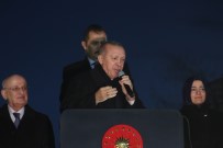 TAHAMMÜL - 'İsteseniz De İstemeseniz De Kanal İstanbul'u Yapacağız'