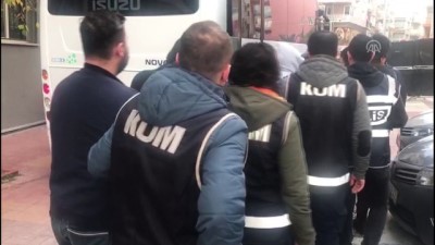İzmir'de Bilinçli Kaza Yapıp Sigorta Şirketlerini Dolandıran Suç Örgütüne Operasyon
