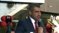 MUHAMMET FATİH SAFİTÜRK - İzmir'de ŞEGAFED Ege Bölge Temsilciliği Açıldı