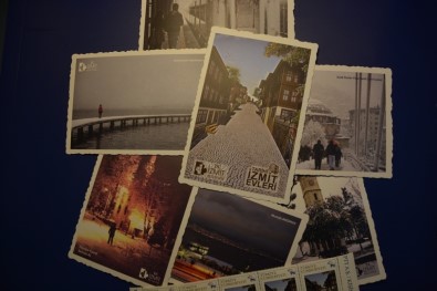 İzmit'te Nostaljik Kartpostal Kültürü Yeniden Canlanıyor