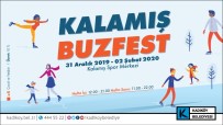KALAMıŞ - Kadıköy Belediyesi Yeni Yıla Buzfest İle Giriyor