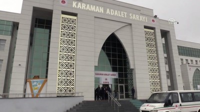 Karaman'da Dolandırıcılık İddiasıyla 1 Kişi Tutuklandı