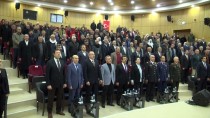 MUSTAFA BAŞOĞLU - Kıbrıs Gazilerine Diyarbakır'da Madalyaları Verildi
