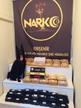 EROIN - Kırşehir'de 64 Kilogram Eroin Ele Geçirildi