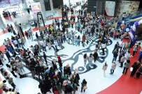BİLİM MERKEZİ - Konya Bilim Merkezi 2019'Da 350 Bin Ziyaretçiyi Ağırladı