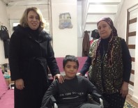 HALKLA İLIŞKILER - Küçük Efe'nin Yüzü Güldü