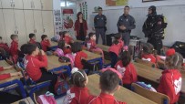 DALGIÇ POLİS - Kurbağa Adamlardan Okulda Ders