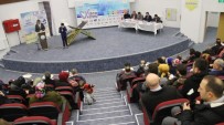 MÜFTÜ YARDIMCISI - Kütahya'da İmam Hatip Ortaokulları Arası Kur'an-I Kerim'i Güzel Okuma Yarışması