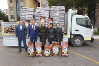 KÖPEK - Kütahya İl Özel İdaresi Sokak Hayvanlarını Unutmadı