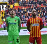 SARı KART - Lung Ve Aymen Trabzonspor Maçında Yok