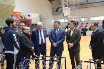 ÖĞRETİM ÜYESİ - Malatya'da Beden Eğitimi Ve Spor Materyalleri Sergisi