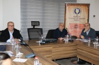 TAŞKıRAN - Manisa TSO'da 'Etiket Yönetmeliği Değişikliği Bilgilendirme Toplantısı' Düzenlendi