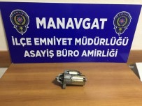 21 ARALıK - Marş Dinamosu Hırsızları Yakalandı
