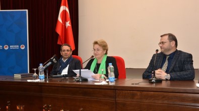 MEÜ İslami İlimler Fakültesinin 3'Üncü Kuruluş Yılı Etkinlikle Kutlandı