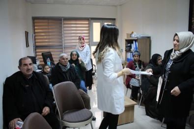 Midyat'ta Açılan Diyabet Okulu, Şeker Hastalarına Hizmet Veriyor