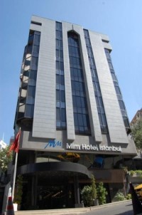 Mim Hotel İstanbul'un Otel Binası İcradan Satılacak