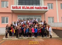 SAĞLIKLI BESLENME - Minik Öğrencilere Animasyonlu Beslenme Eğitimi