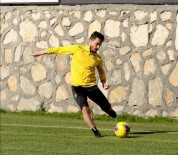 MURAT YILDIRIM - Murat Yıldırım Açıklaması 'Burada Önemli Başarılar Yaşadım, Daha Büyüklerini Yaşamak İstiyorum'