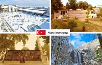 MEHMET KANAR - Mustafakemalpaşa Belediyesi Nostalji Yaşattı