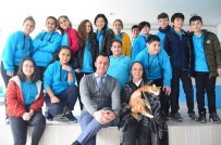 DEVAMSIZLIK - Okulun 373 Numaralı Öğrencisi Kedi 'Paşa'