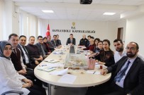 ANADOLU ÜNIVERSITESI - Safranbolu'da 'Uyuşturucu Ve Bağımlılıkla Mücadele' Toplantısı