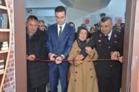 JANDARMA KOMUTANLIĞI - Şehit Uzman Çavuş Mehmet Kürşad Yılmaz Adına Kütüphane Açıldı