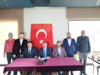 REFERANS - Servisçiler Odası Yeni S Plakalara Karşı