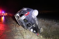 Sivas'ta Trafik Kazası Açıklaması 6 Yaralı Haberi