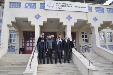 Şuhut'ta Organize Sanayi Bölgesi Müteşebbis Heyet Toplantısı