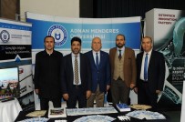 ORTAÖĞRETİM - Tanıtım Ve Tercih Günlerinde ADÜ'ye Yoğun İlgi