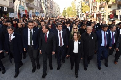 Tarsus'un Düşman İşgalinden Kurtuluşunun 98. Yılı Kutlandı
