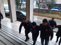 ÇEYREK ALTIN - Telefon Dolandırıcılığına 2 Tutuklama