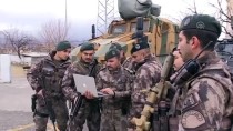 HAREKAT POLİSİ - Terörle Mücadele Kahramanlarının Tercihi 'Millilerden Asker Selamı' Oldu