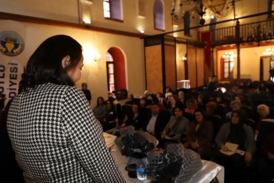 Turgutlu Belediyesinden 'Kadın Hakları' Eğitimi