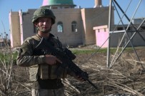 TÜRK SILAHLı KUVVETLERI - Türkiye'den Rasulayn'a Elektrik