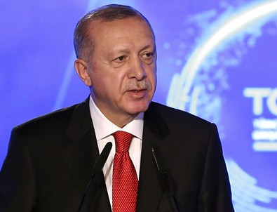 Cumhurbaşkanı Erdoğan yerli otomobil töreninde konuştu