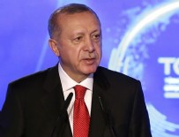 AÇILIŞ TÖRENİ - Cumhurbaşkanı Erdoğan yerli otomobil töreninde konuştu