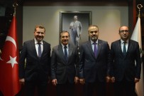 ALINUR AKTAŞ - Türkiye Sağlıklı Kentler Birliği Tepebaşı'nda Toplandı