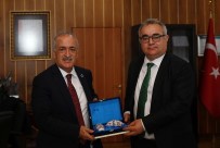 ATATÜRK ÜNIVERSITESI - Tusaş 'Ar-Ge Günleri' Atatürk Üniversitesi'nde Devam Ediyor